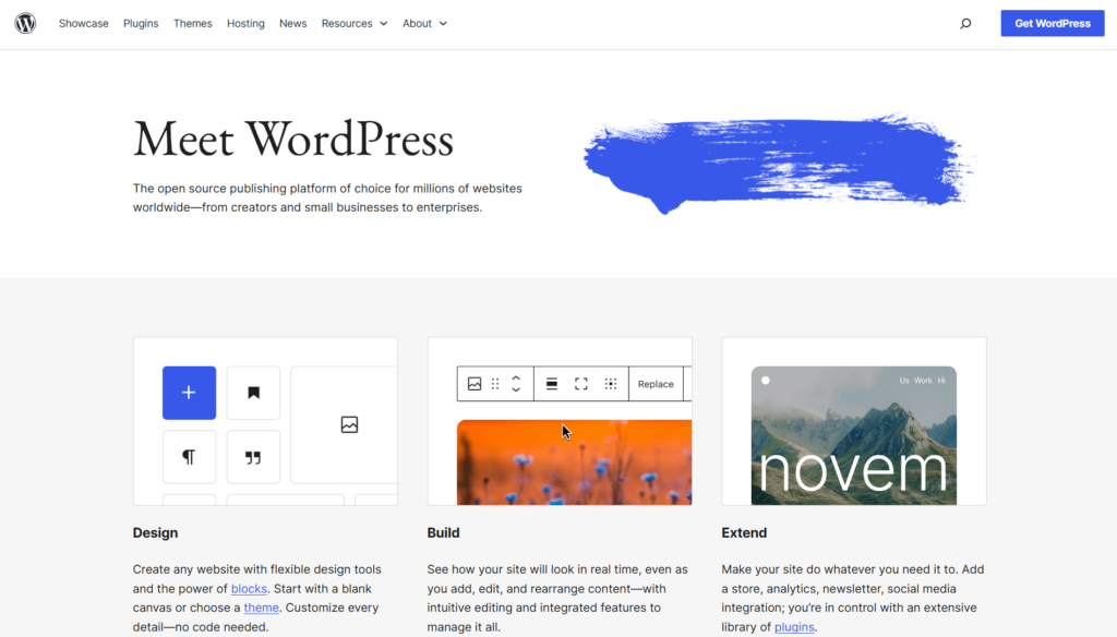 wordpress