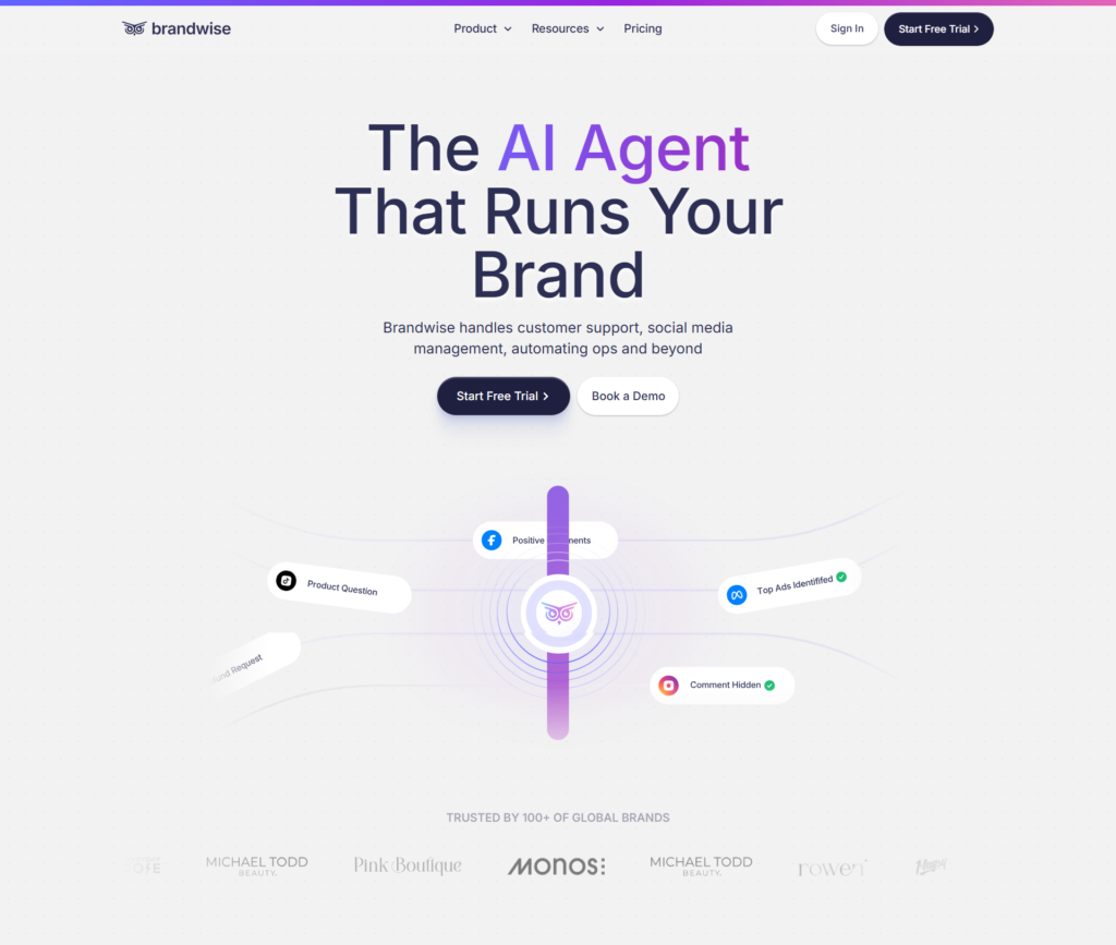 brandwise ai