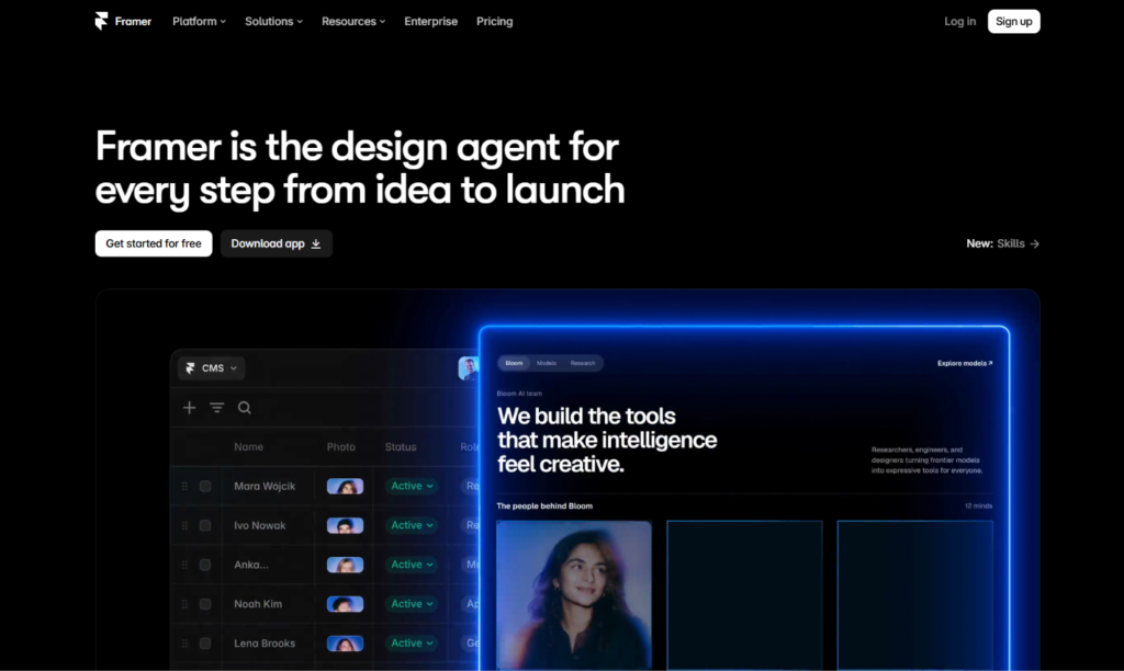 framer ai