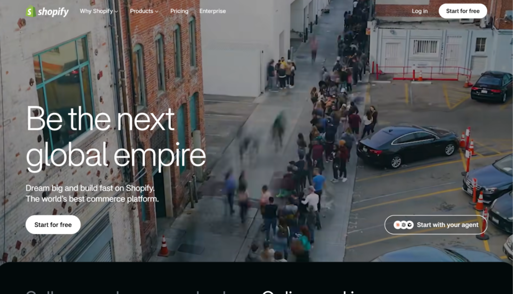 shopify